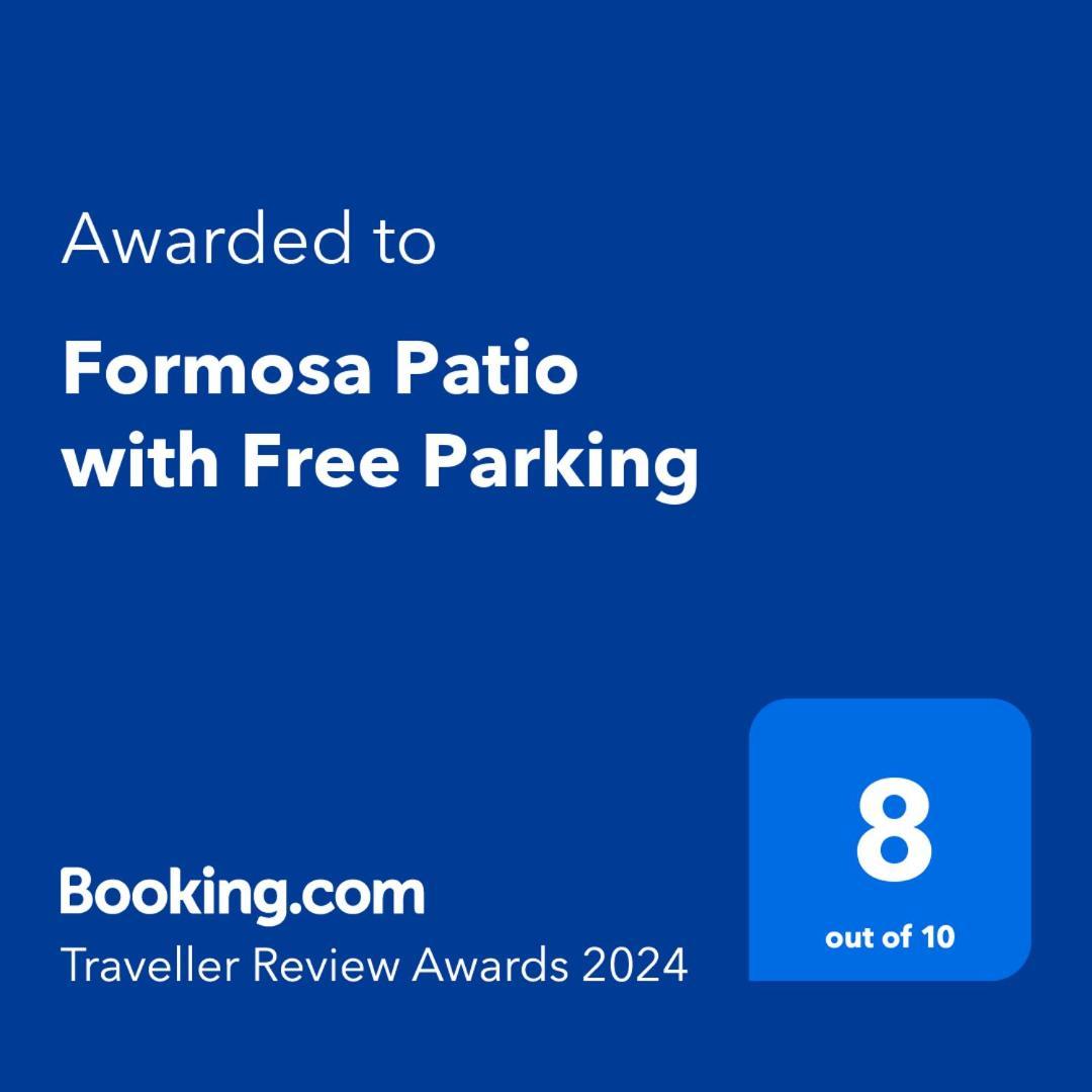 Formosa Patio With Free Parking Apartment Porto Cameră foto