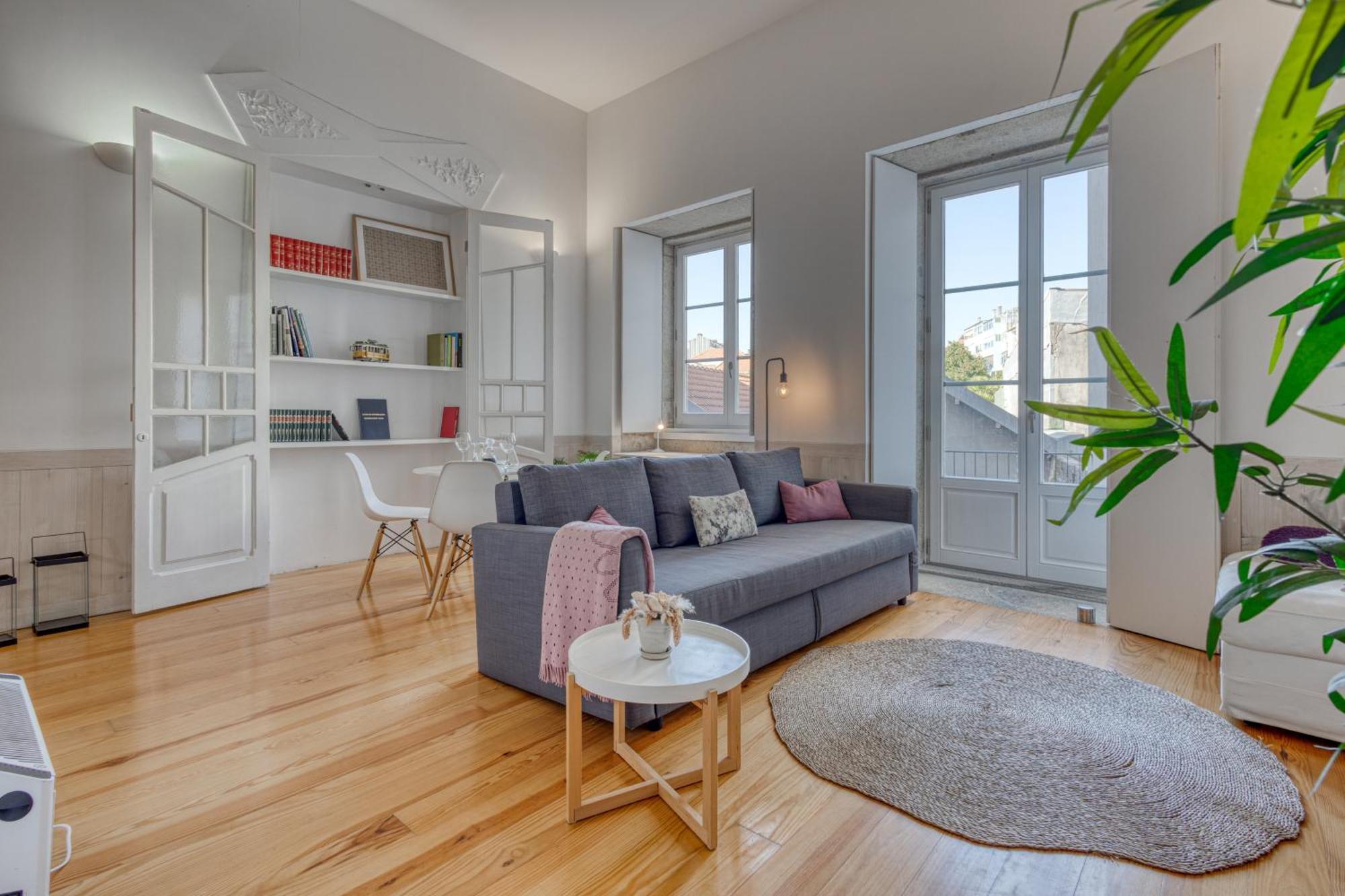 Formosa Patio With Free Parking Apartment Porto Exterior foto