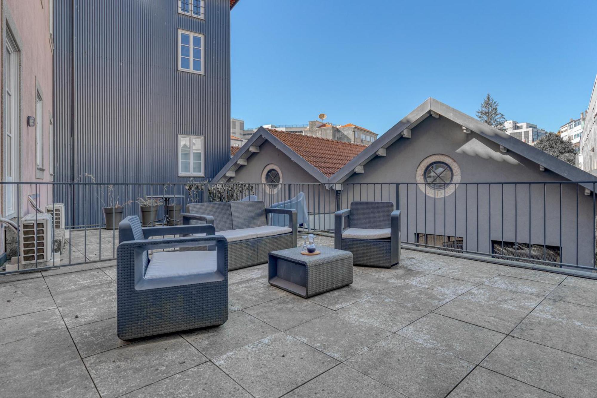 Formosa Patio With Free Parking Apartment Porto Exterior foto