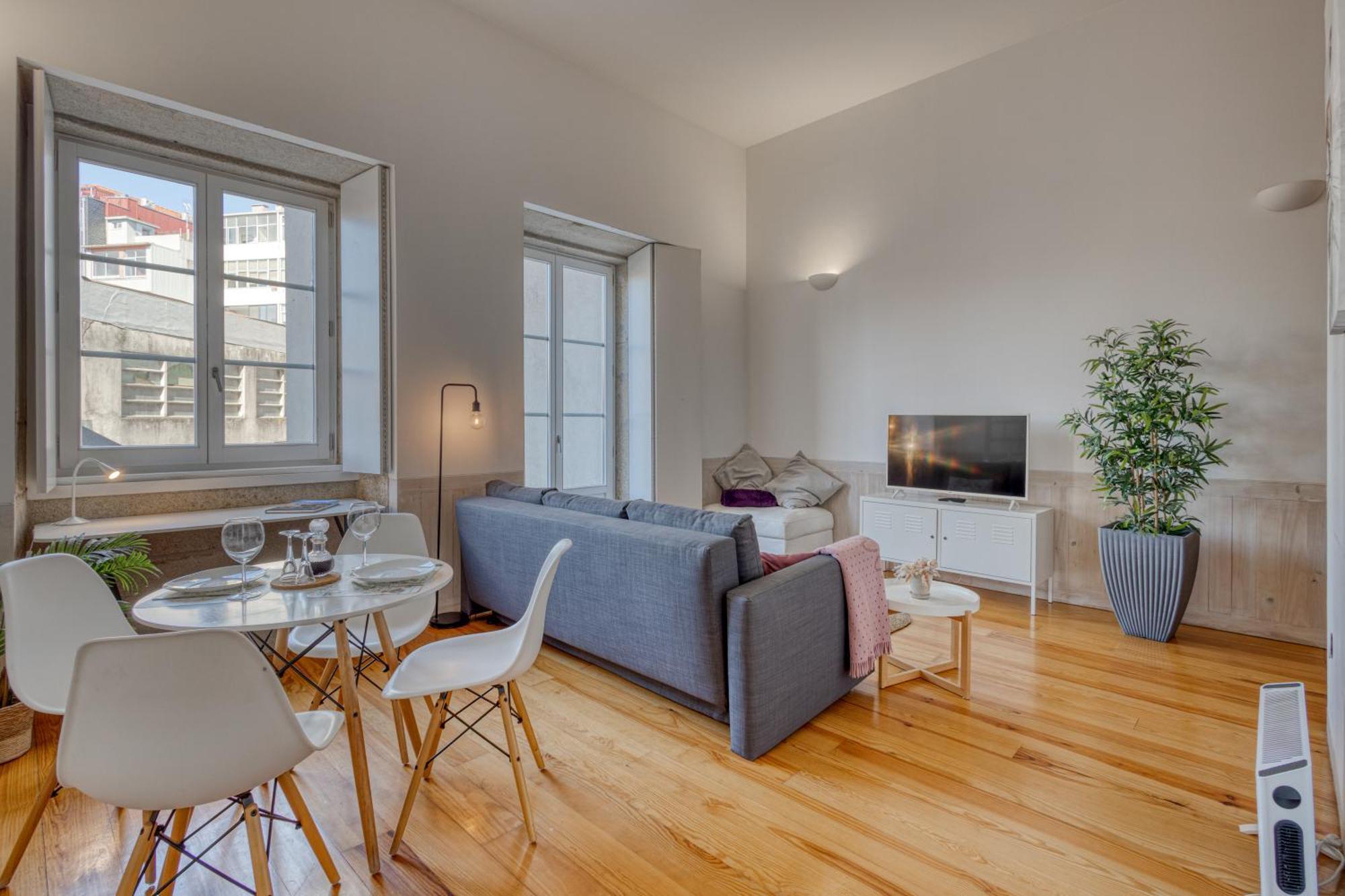 Formosa Patio With Free Parking Apartment Porto Exterior foto