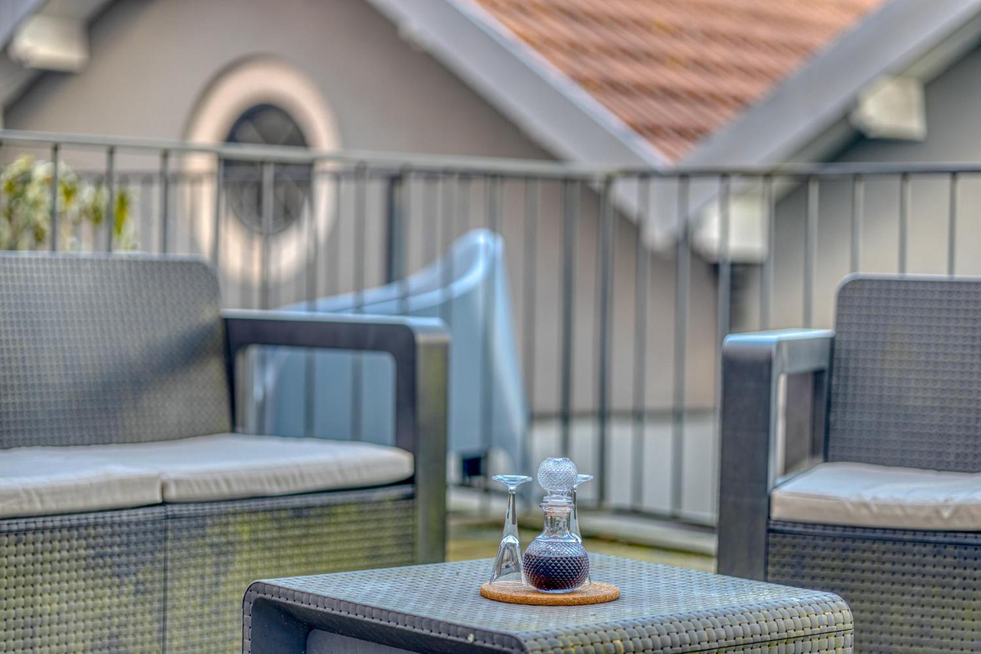 Formosa Patio With Free Parking Apartment Porto Exterior foto