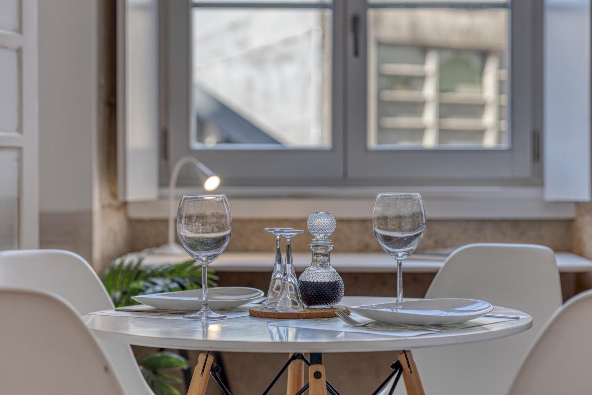 Formosa Patio With Free Parking Apartment Porto Exterior foto