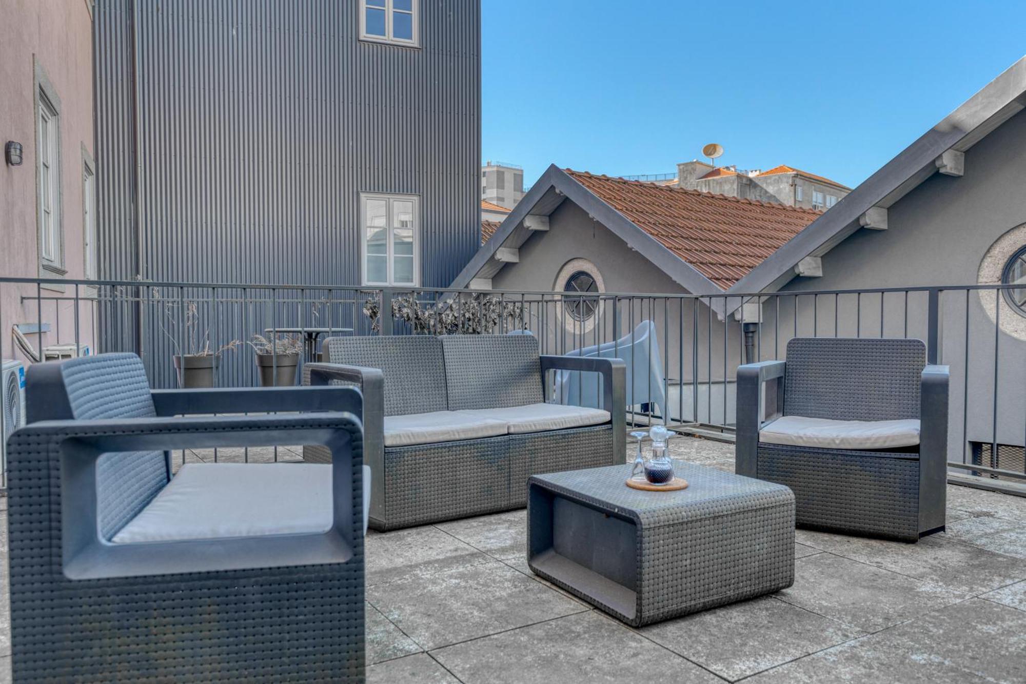 Formosa Patio With Free Parking Apartment Porto Exterior foto